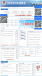 Mobile Screenshot of cz.jsds.gov.cn